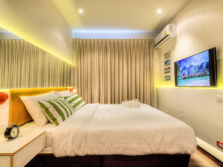 The Title Boutique Condotel