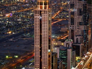 The Tower Plaza Hotel Dubai