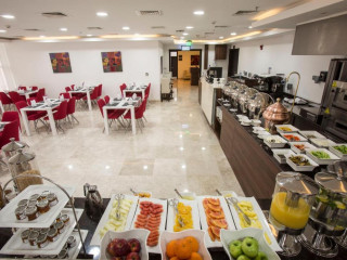 The Town Hotel Doha