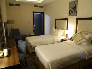 The Town Hotel Doha