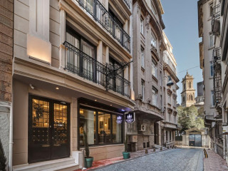 The Trinity Hotel Taksim - Special Class