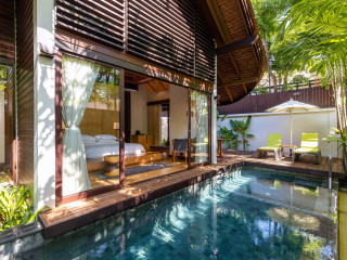 The Tubkaak Krabi Boutique Resort