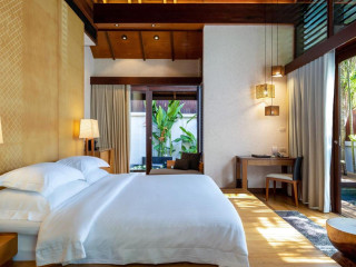 The Tubkaak Krabi Boutique Resort