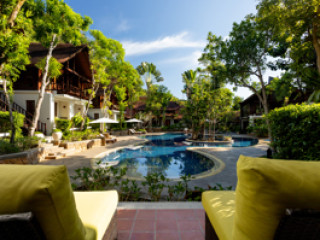 The Tubkkaak Krabi Boutique Resort
