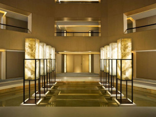 The Upper House, Hong Kong