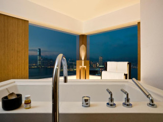 The Upper House, Hong Kong