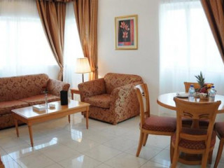 THE UPTOWN HOTEL APARTMENTS ABU DHABI BY GEWAN