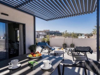 The Urban Nest Athens - Suites & Apartments