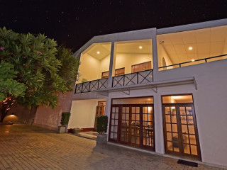 The Villa In Lavinia