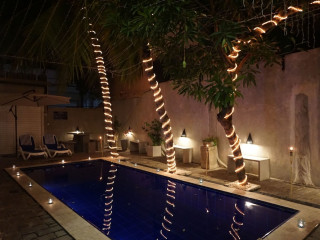 The Villa In Lavinia