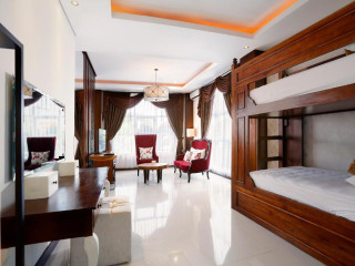 The Visala Boutique Suites Seminyak
