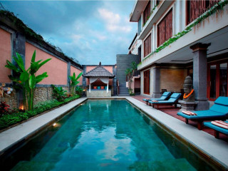 The Visala Boutique Suites Seminyak