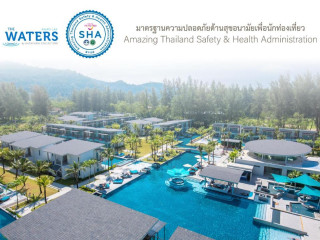 The Waters Khao Lak by Katathani