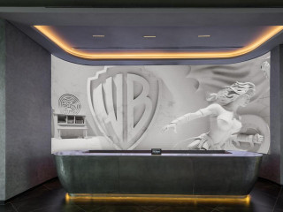 The WB Abu Dhabi, Curio Collection by Hilton