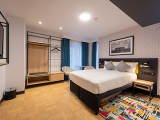 THE WESLEY CAMDEN TOWN