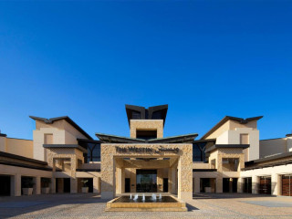 The Westin Abu Dhabi Golf Resort & Spa