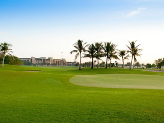 The Westin Abu Dhabi Golf Resort & Spa