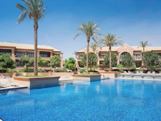 THE WESTIN CAIRO GOLF RESORT & SPA KATAMEYA DUNES