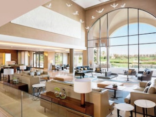 THE WESTIN CAIRO GOLF RESORT & SPA KATAMEYA DUNES
