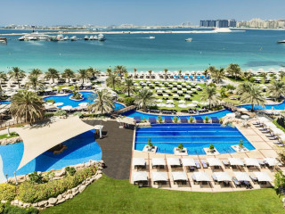 The Westin Dubai Mina Seyahi Beach Resort & Marina