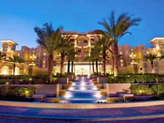 The Westin Dubai Mina Seyahi Beach Resort & Marina