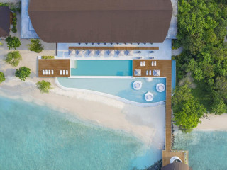 The Westin Maldives Miriandhoo Resort