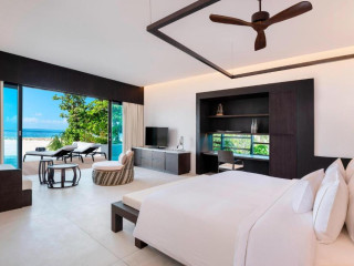 The Westin Miriandhoo Resort Maldives