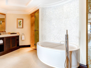 The Westin Turtle Bay Resort and Spa Mauritius