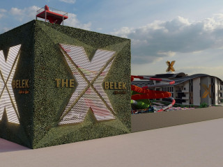 The X Belek Hotel
