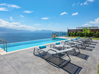 TheBlueHomes Lefkada