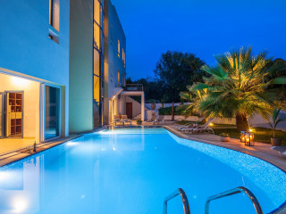 Themis Private Villa Rhodes