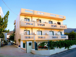 Theoni Apartments Malia