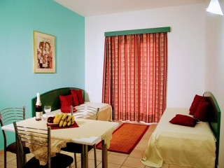 Theoni Apartments Malia