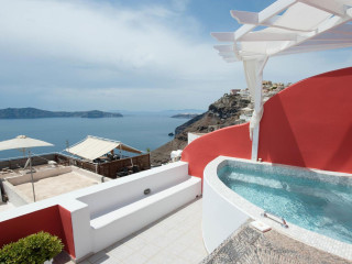 Theoxenia Hotel Santorini