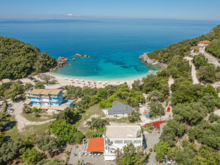 Theros Blu Parga