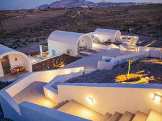 Thimari Lodge Santorini