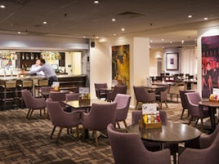 THISTLE CITY BARBICAN