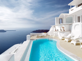 Tholos Resort Santorini