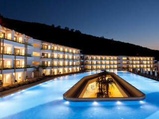 Sunmelia Beach Resort Hotel & Spa