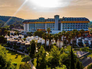 THRONE BEACH RESORT&SPA