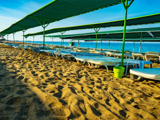 Fantastico studio with balcony