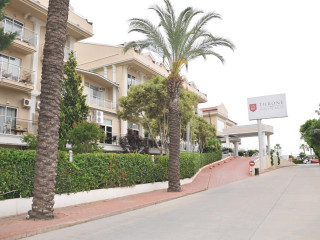 THRONE SEAGATE BELEK