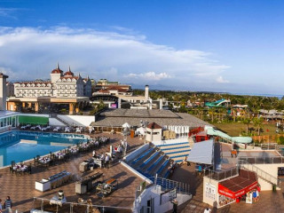 THRONE SEAGATE BELEK