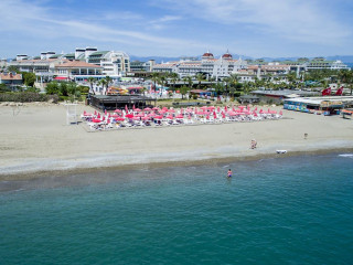 THRONE SEAGATE BELEK