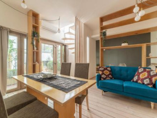 TIBURTINA TERRACE APARTMENT