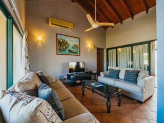 Tierra del Sol Resort & Golf