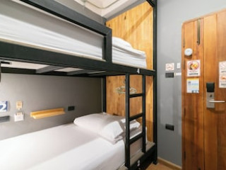 TIMBER HOSTEL