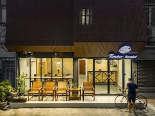 TIMBER HOSTEL