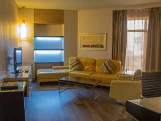 GRAND PLAZA HOTEL AL QUSAIS DUBAI