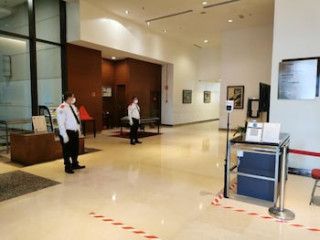 TIMES PRIVATE SERVICED SUITES